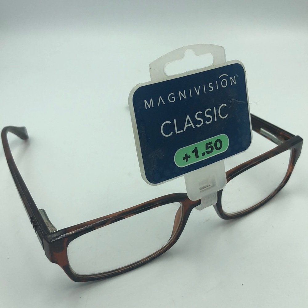 Magnivision Classic Readers